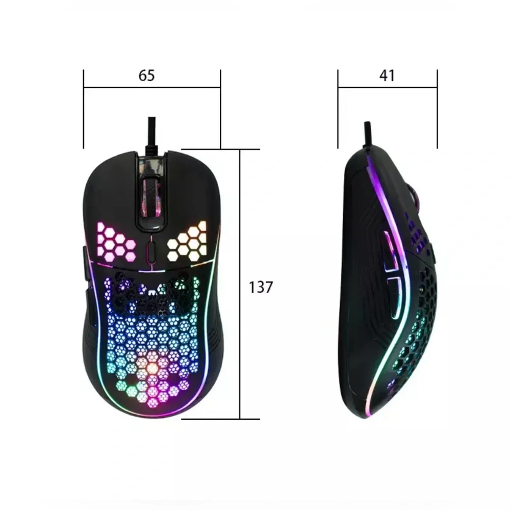 Gaming mouse